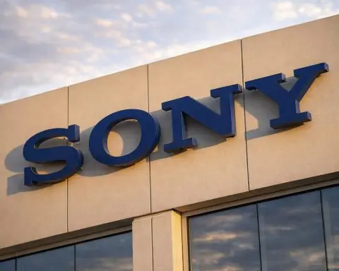 Sony hands Bravia TV control to TCL in 51-49 joint venture plan — here’s what happens next