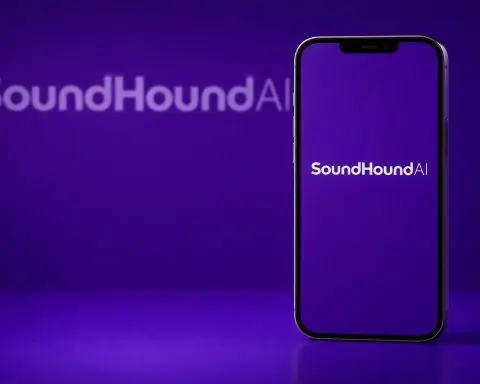 SoundHound AI stock jumps 6.6% into weekend; what SOUN traders watch next