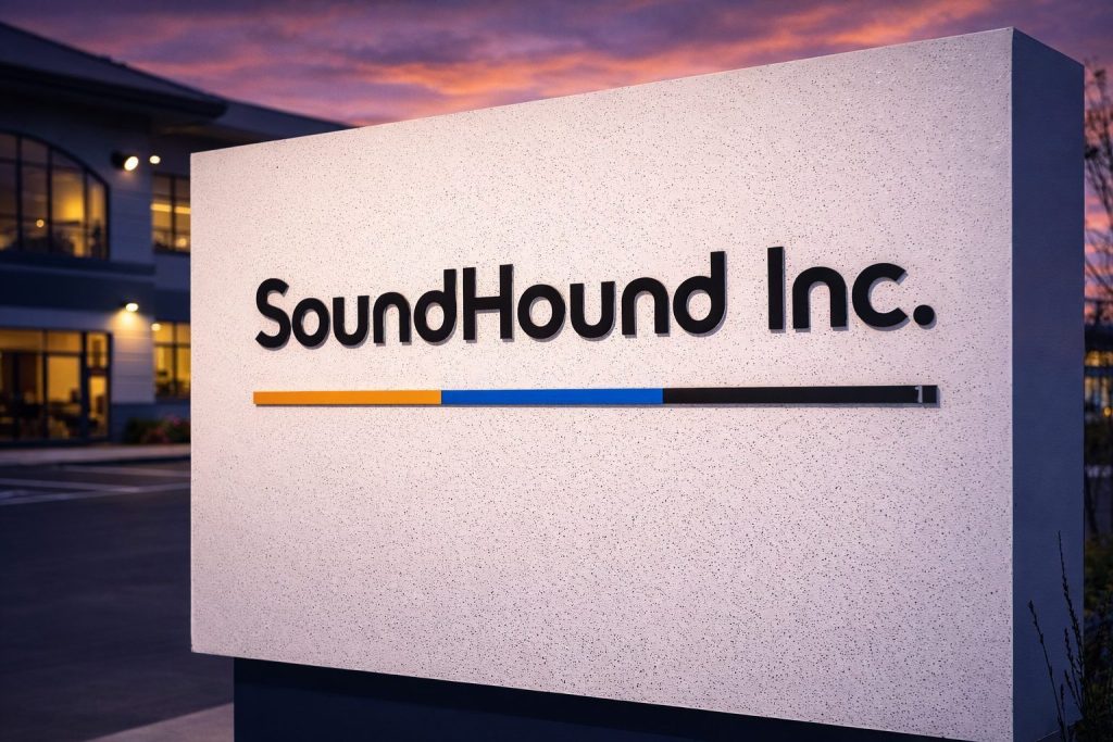 SoundHound AI stock jumps 7% as Wall Street resets targets after CES demos