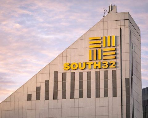 South32 Ltd stock freezes at A$3.96 — what investors watch before its next update