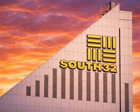 South32 share price hits 52-week high as copper sets records — what investors watch next