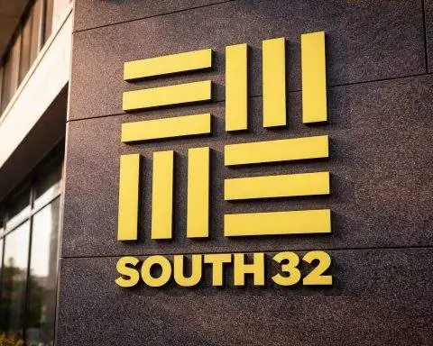 South32 share price stalls near 3-year high after manganese rebound — what S32 investors watch next