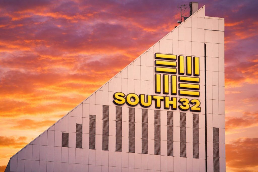 South32 stock slips on metals pullback as ASX rises — what investors watch next