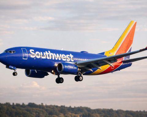 Southwest Airlines stock jumps nearly 15% as overhaul bets lift LUV shares