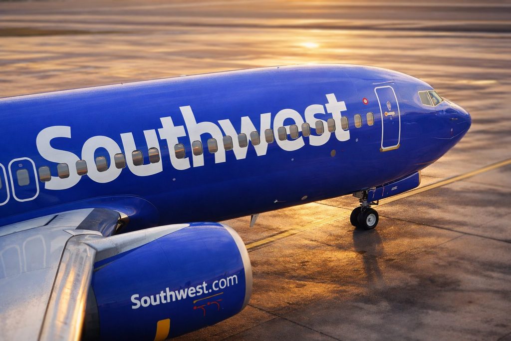 Southwest Airlines stock jumps nearly 19% as LUV targets $4 profit — what traders watch next