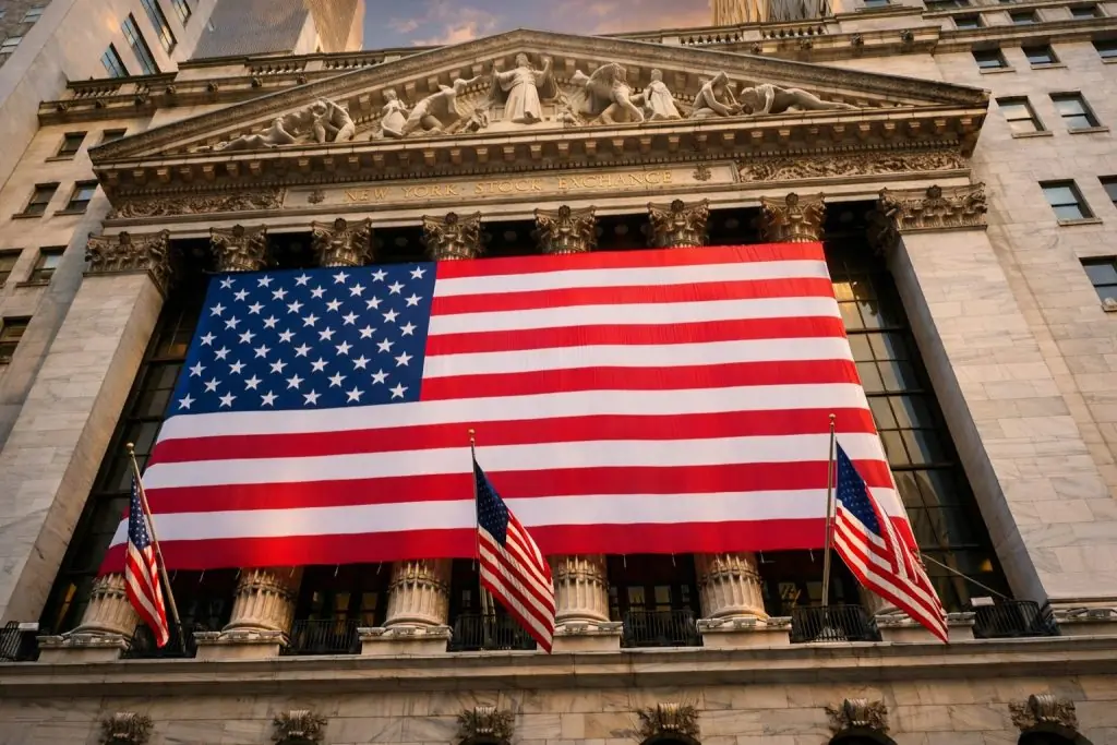 S&P 500 hits record, chip stocks jump — jobs report and Trump tariff case set up next market move