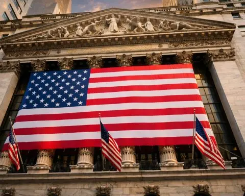 S&P 500 hits record, chip stocks jump — jobs report and Trump tariff case set up next market move