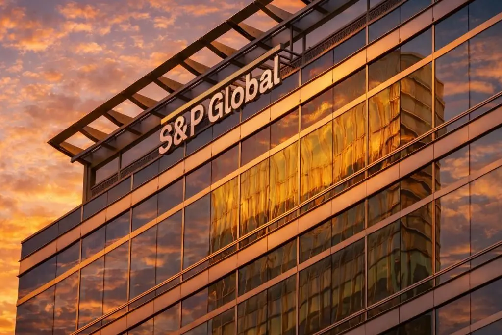 S&P Global (SPGI) stock ends 2025 down nearly 1% as markets shut for New Year’s — what to watch next