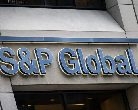 S&P Global stock drops again to start 2026 — here’s what SPGI investors watch next