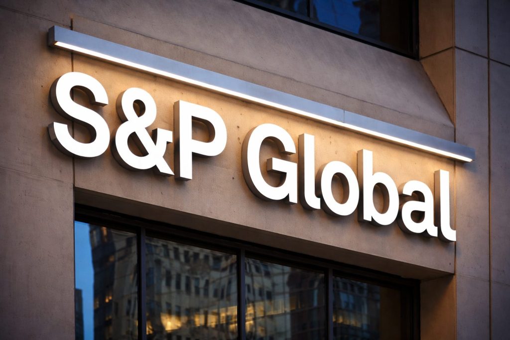 S&P Global stock drops today as yields rise; what investors are watching next for SPGI