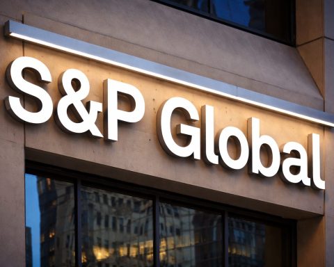 S&P Global stock drops today as yields rise; what investors are watching next for SPGI
