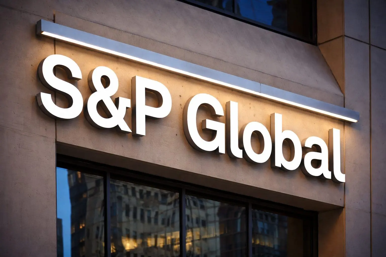 S&P Global stock drops today as yields rise; what investors are watching next for SPGI