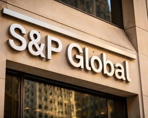 S&P Global stock rebounds after tariff jitters as SPGI investors eye Feb. 10 earnings