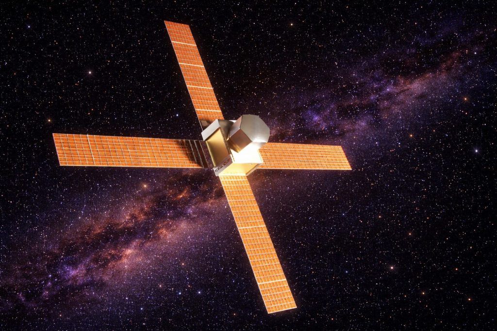 Space Forge sparks plasma on ForgeStar-1 in orbit, pushing semiconductors-in-space closer