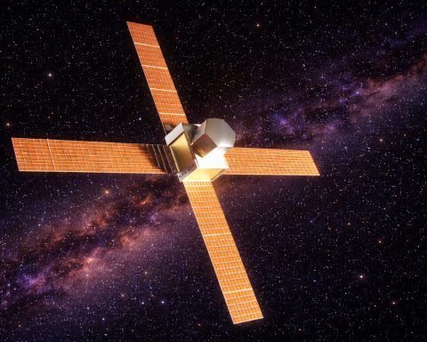 Space Forge sparks plasma on ForgeStar-1 in orbit, pushing semiconductors-in-space closer
