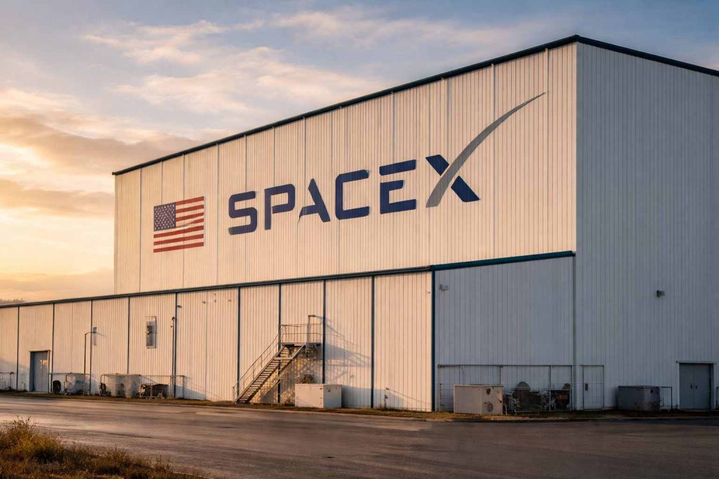 SpaceX buys Musk’s xAI in record $1.25 trillion deal as space stocks jump premarket