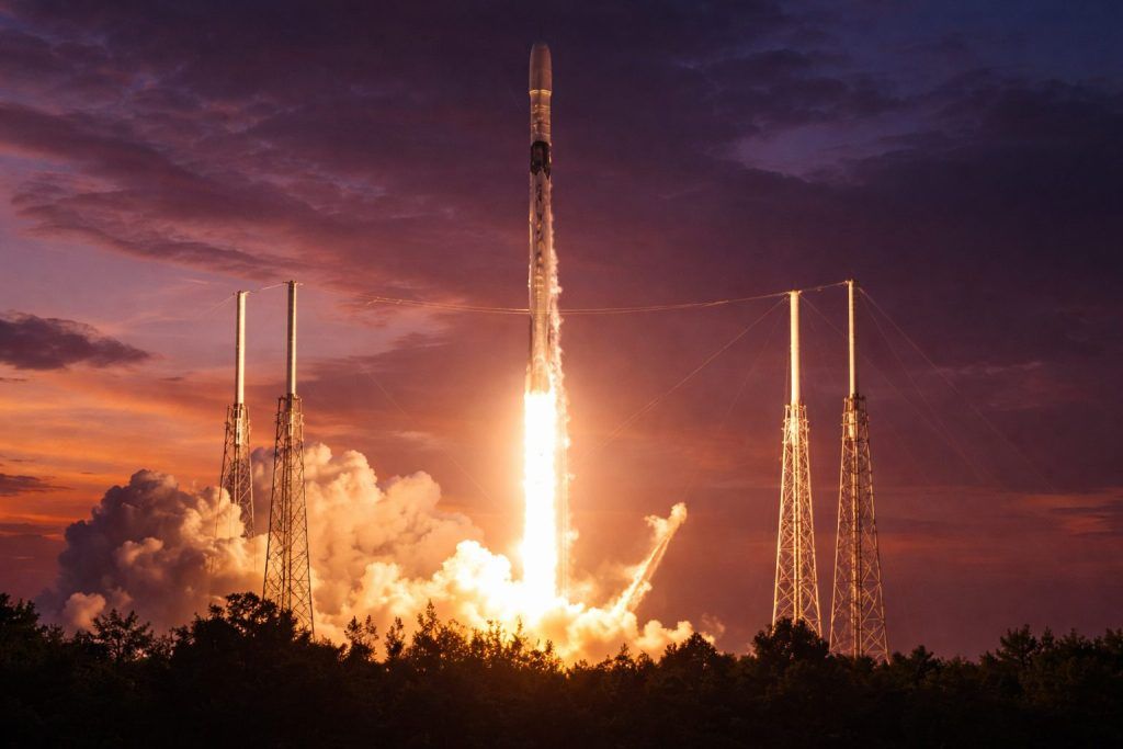 SpaceX lines up back-to-back Starlink launches from Florida as orbit crowding comes into focus