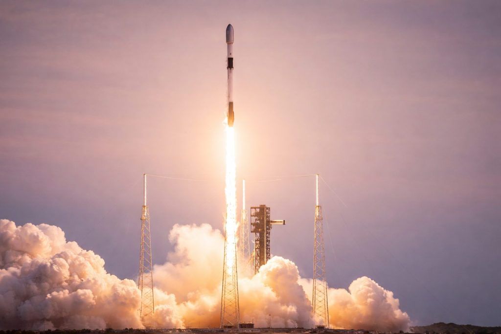 SpaceX lines up Starlink 6-96 launch from Florida as 2026 launch tempo builds