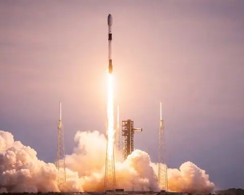 SpaceX lines up Starlink 6-96 launch from Florida as 2026 launch tempo builds
