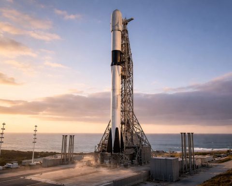 SpaceX’s NROL-105 launch puts new U.S. spy satellites in orbit as NRO ramps up “proliferated” fleet