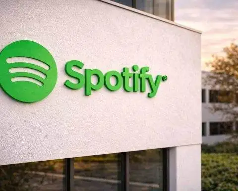 Spotify stock edges higher as Barclays trims target — what SPOT investors are watching