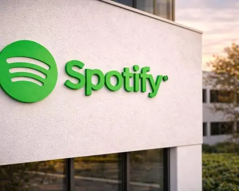 Spotify stock heads into long weekend: SPOT slides after $12.99 price hike and analyst target cut