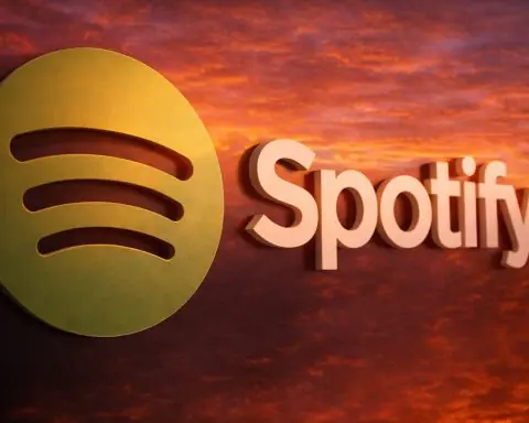 Spotify stock premarket: SPOT steadies near $600 as earnings, pricing loom