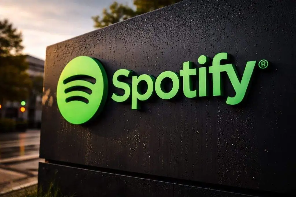 Spotify stock price slips as Goldman upgrades SPOT and new AI “Prompted Playlist” rolls out