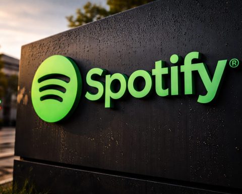 Spotify stock price slips as Goldman upgrades SPOT and new AI “Prompted Playlist” rolls out