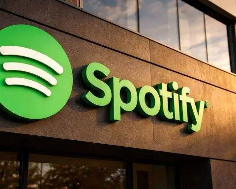 Spotify stock slides 7% below $500 — Checkout.com deal and Feb. 10 earnings keep SPOT in focus