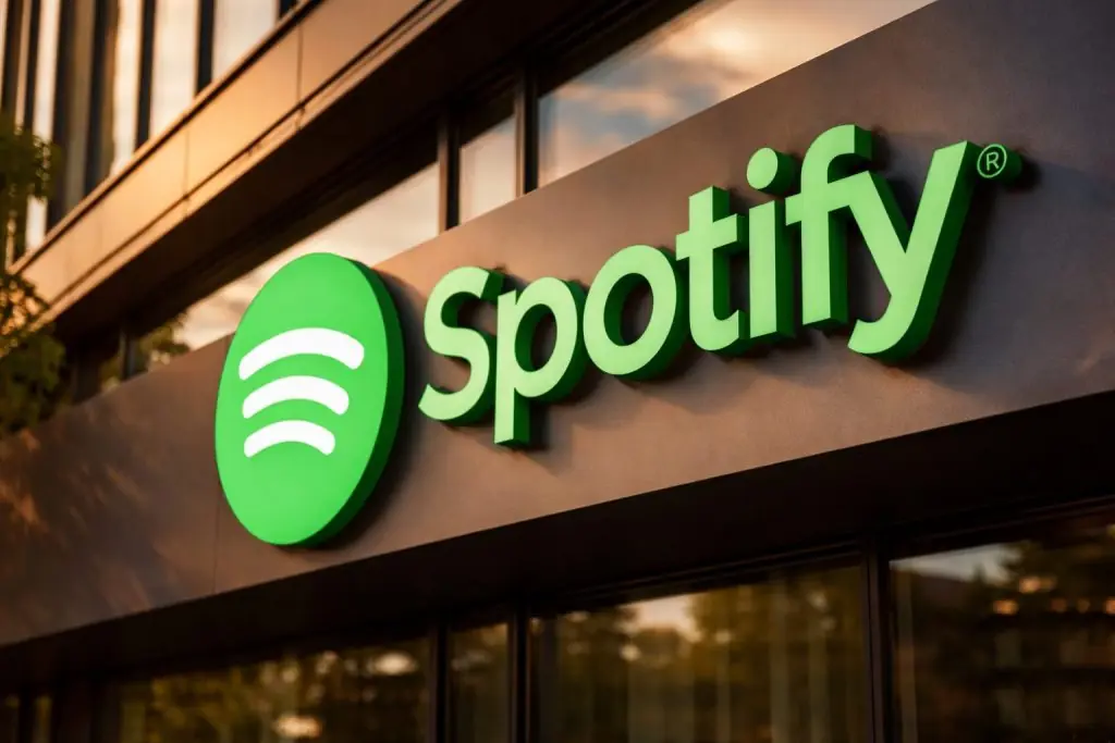 Spotify stock slides after Bernstein slashes target to $650 as AI push hits valuation nerves