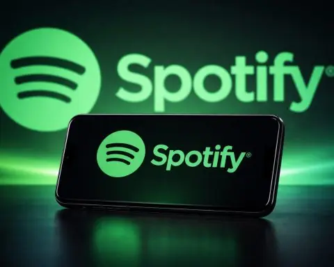 Spotify stock slips as analysts trim targets and video podcast push hits the tape