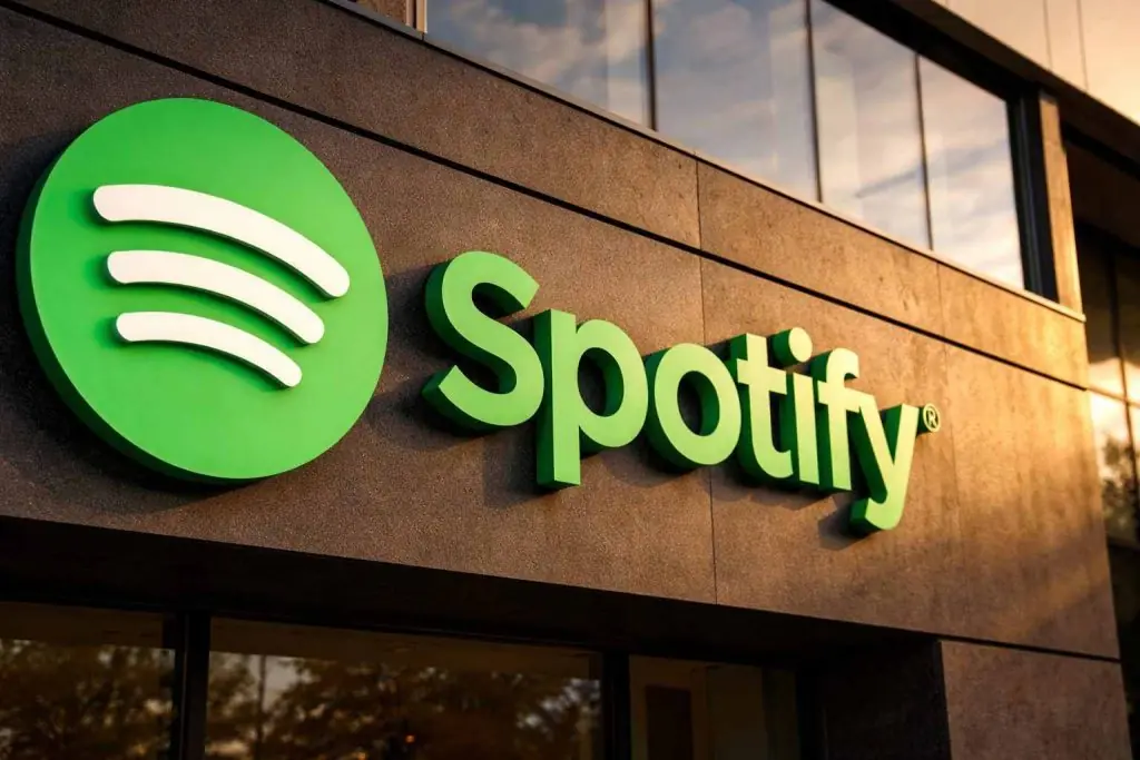 Spotify stock tumbles again as Bookshop.org physical-book plan lands ahead of earnings