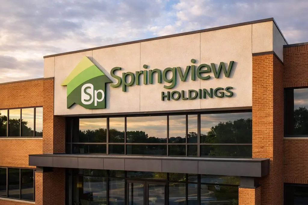 Springview Holdings (SPHL) stock jumps 674% on Singapore solar housing tie-up, then slips after-hours