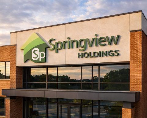 Springview Holdings (SPHL) stock jumps 674% on Singapore solar housing tie-up, then slips after-hours