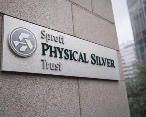 Sprott Physical Silver Trust (PSLV) surges as silver hits record above $113 and traders brace for Fed week