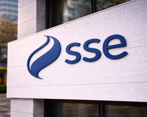 SSE share price slides as tariff nerves rattle UK stocks, €2bn grid deal in focus