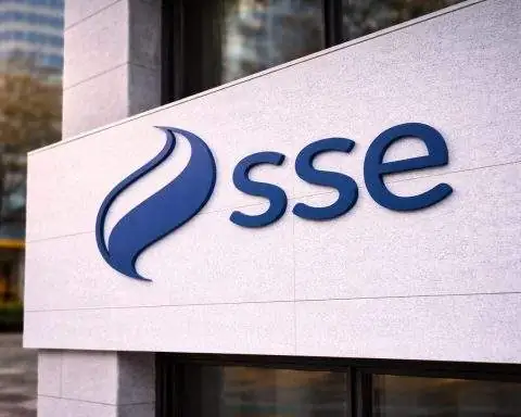 SSE share price slips into weekend as UK rate-cut bets shift; Feb update looms