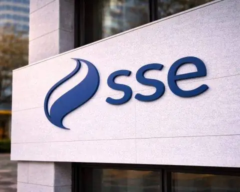 SSE stock price edges up in London as Europe doubles down on 100GW North Sea wind plan