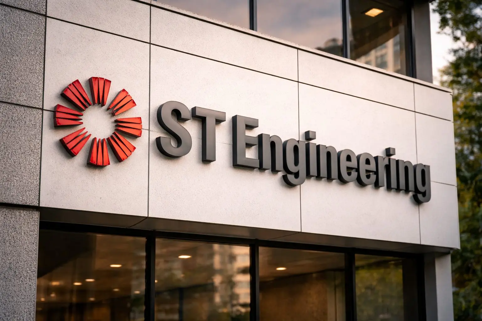 ST Engineering (S63) share price drops in Singapore trade as Airshow 2026 nears, FY2025 results loom