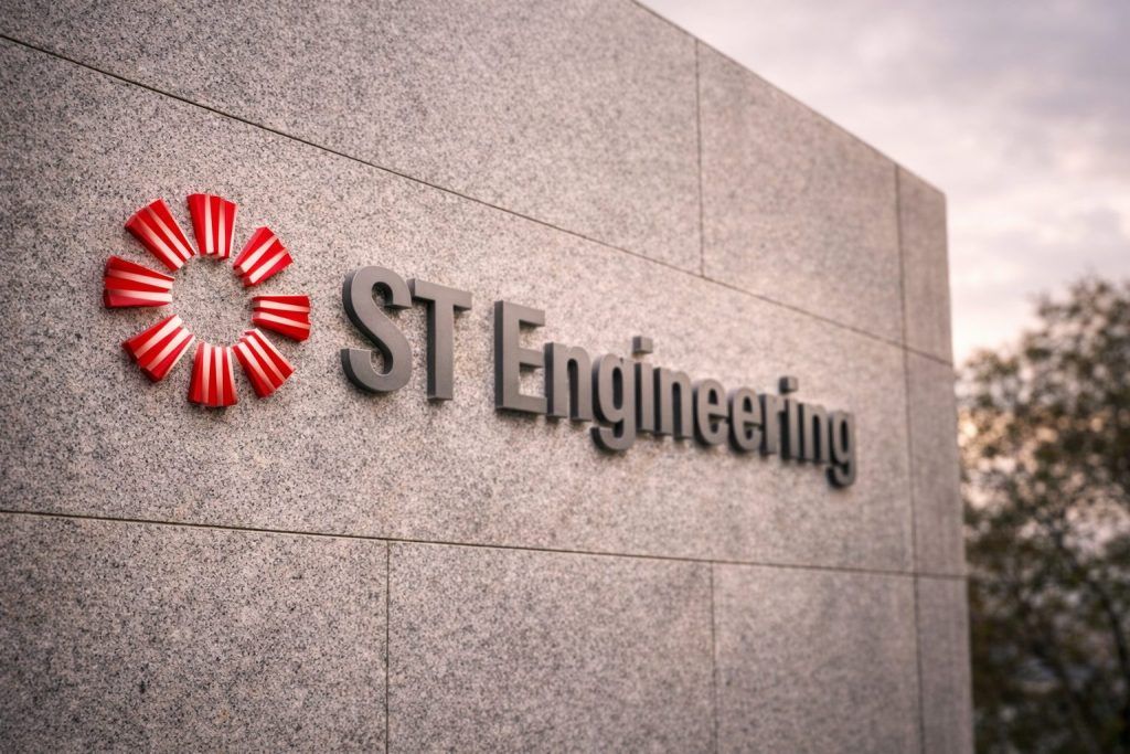 ST Engineering stock jumps 1.3% in Singapore trade, near S$9.40 high as brokers turn upbeat