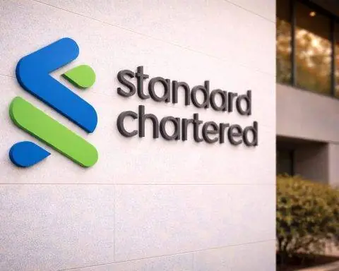 Standard Chartered share price heads into February near a 52-week high — what moves STAN next?