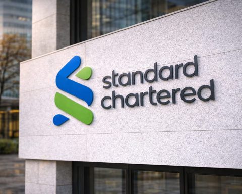 Standard Chartered share price slips from near a 52‑week high as buyback rolls on