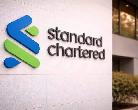 Standard Chartered share price today: STAN stock ticks higher as $1.3 billion buyback ends