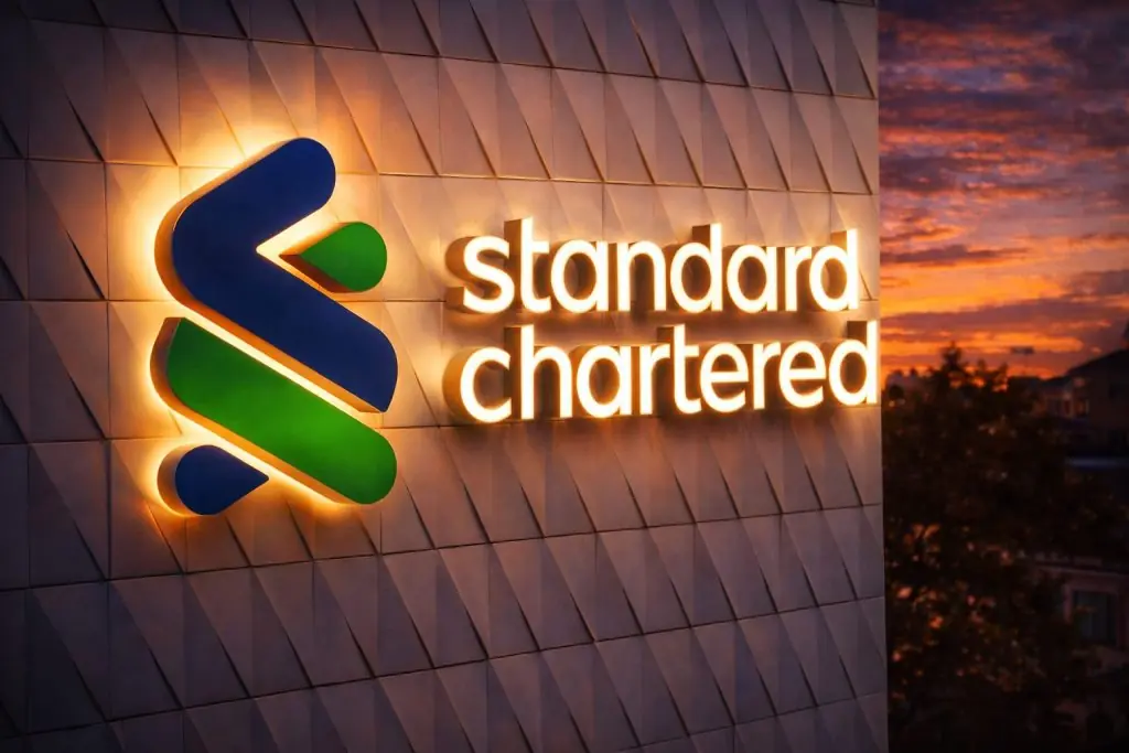 Standard Chartered (STAN.L) stock slips as buyback and 2025 targets come into focus