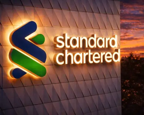 Standard Chartered stock edges up after buyback update; STAN.L investors eye Feb results