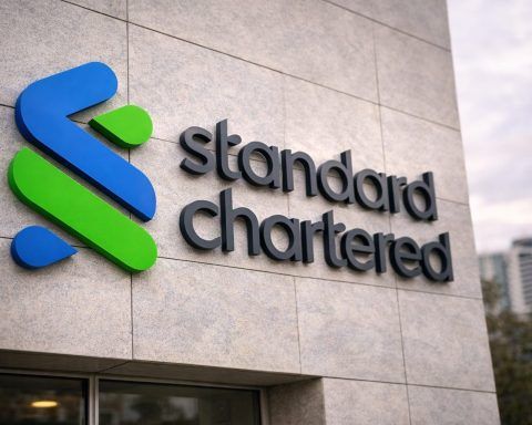 Standard Chartered stock rises as buyback rolls on; eyes on next results