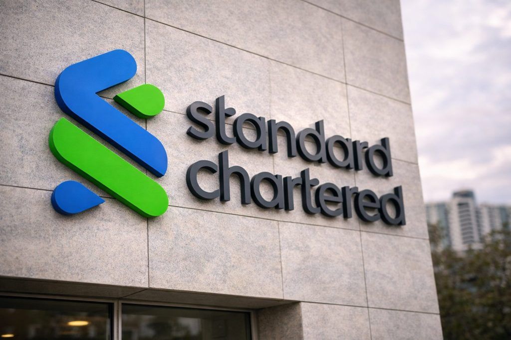 Standard Chartered stock rises as buyback rolls on; eyes on next results