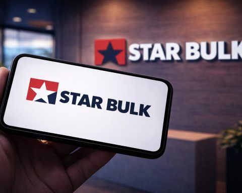 Star Bulk Carriers (SBLK) stock drops nearly 5% as dry-bulk freight gauge slips