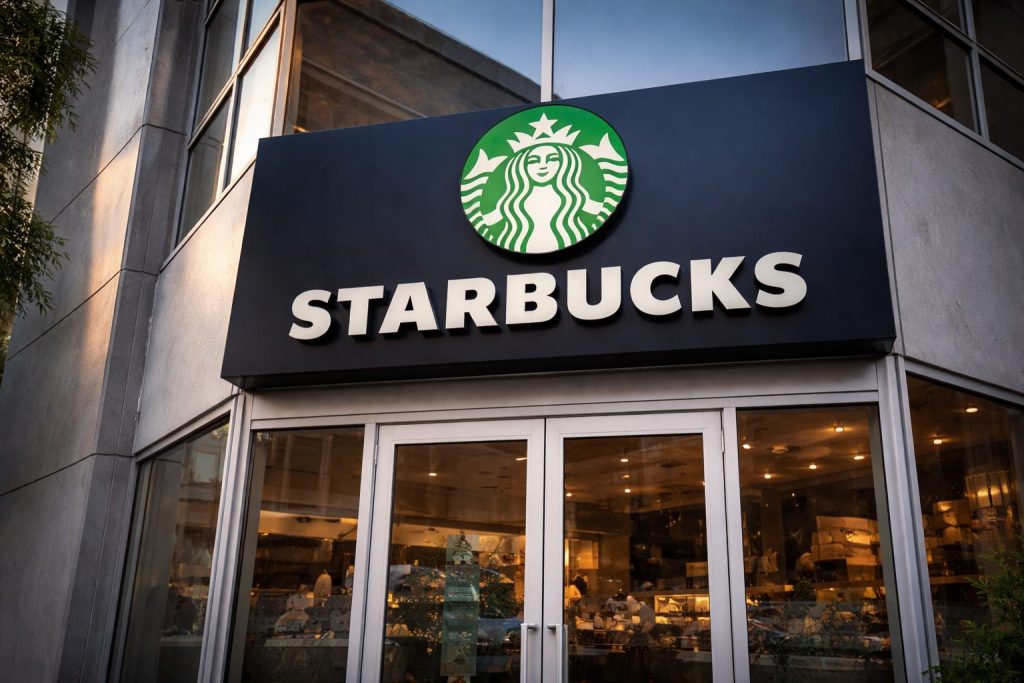 Starbucks stock dips as supply-chain snags and CEO jet policy land ahead of earnings